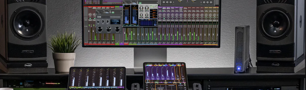 Get Pro Tools Certified at WAM in San Francisco or remotely this summer! link